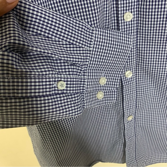 John Varvatos L/S Slim Fit Button Down Shirt - Picture 7 of 7